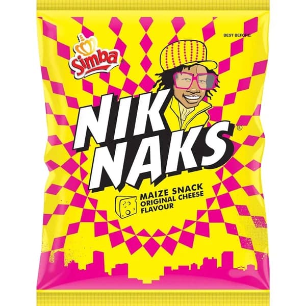Nik Naks