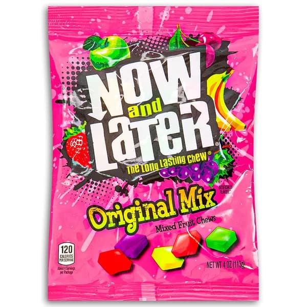 Now & Later