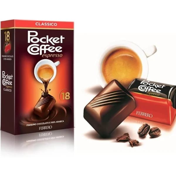 Pocket Coffee