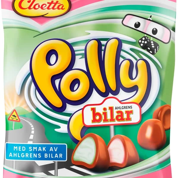 Polly Chocolate