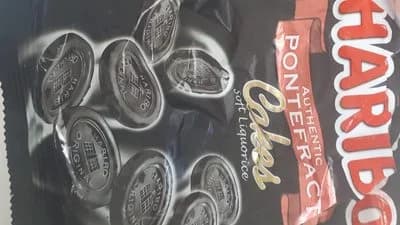 Pontefract Cakes