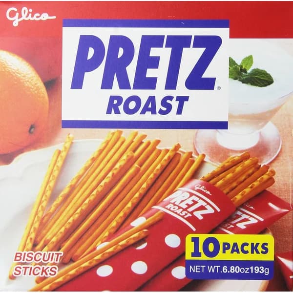 Pretz Roast