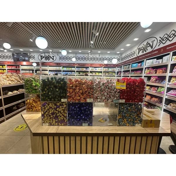 Rakhat Factory Candy