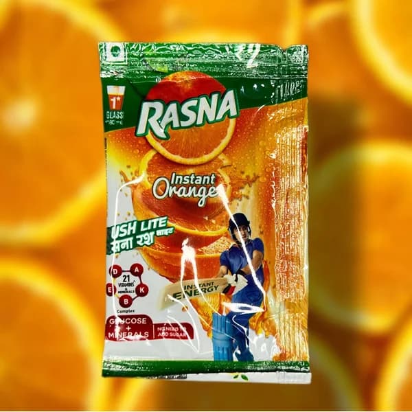 Rasna Candy