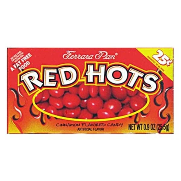 Red Hots