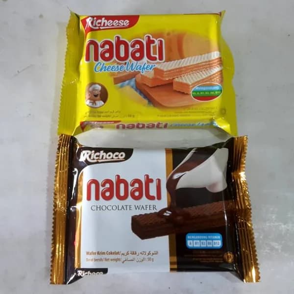 Richeese Candy