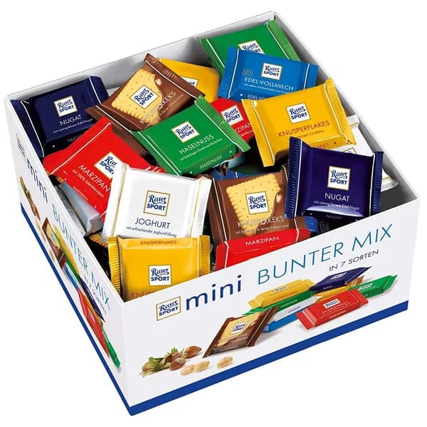 Ritter Sport Mini