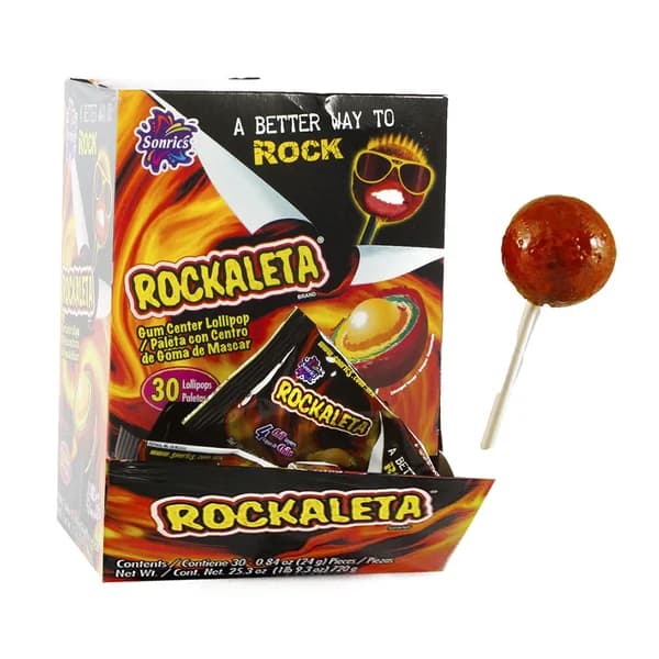 Rockaleta
