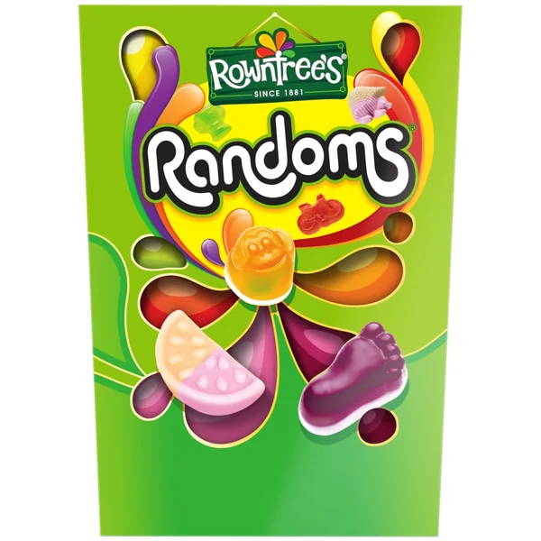 Rowntree's Randoms