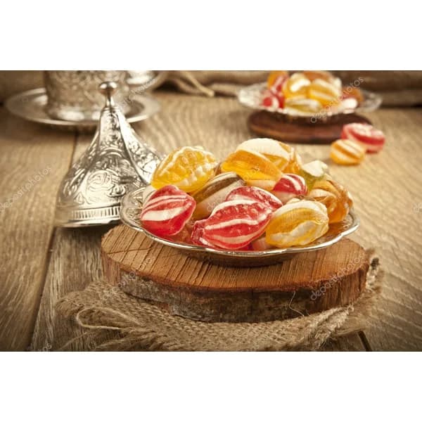 Seker Bayrami Sweets