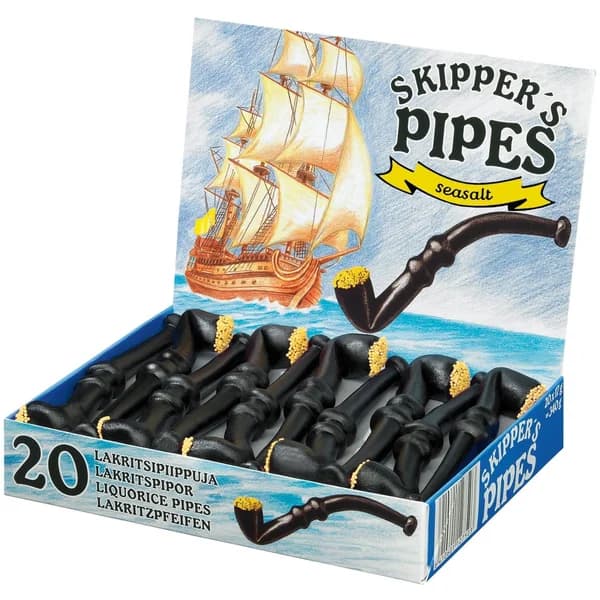 Skipper's Pipes