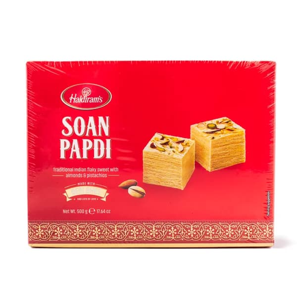 Soan Papdi