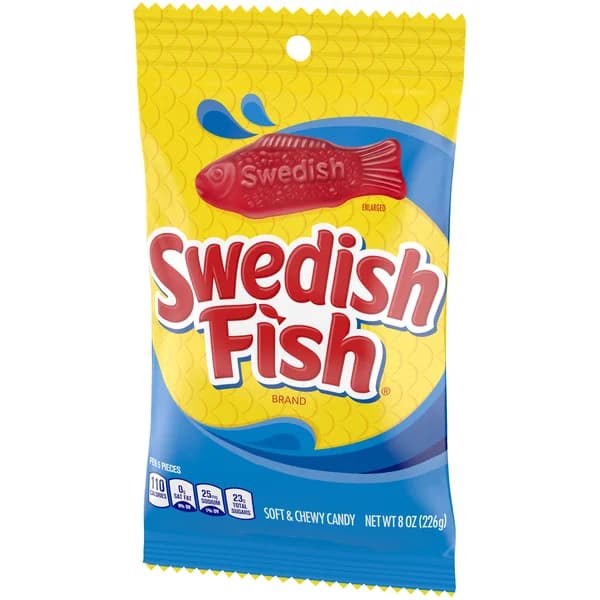 Swedish Fish