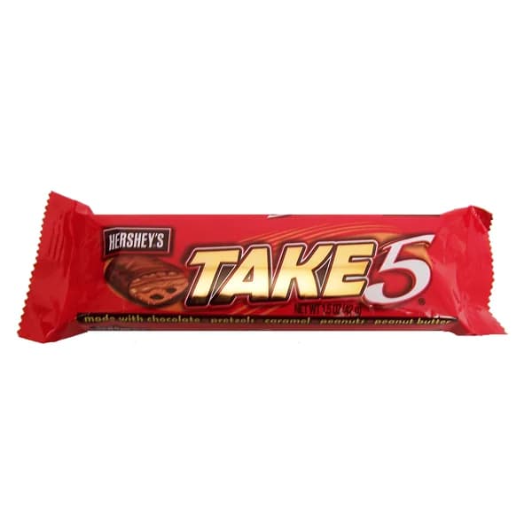 Take 5