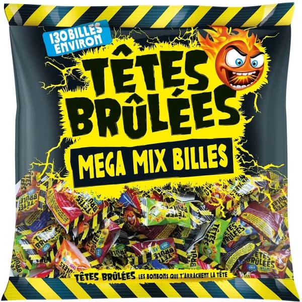 Tetes Brulees