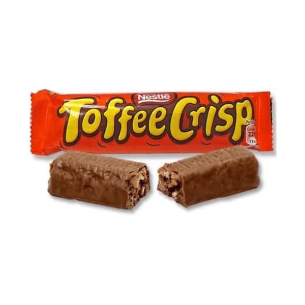 Toffee Crisp