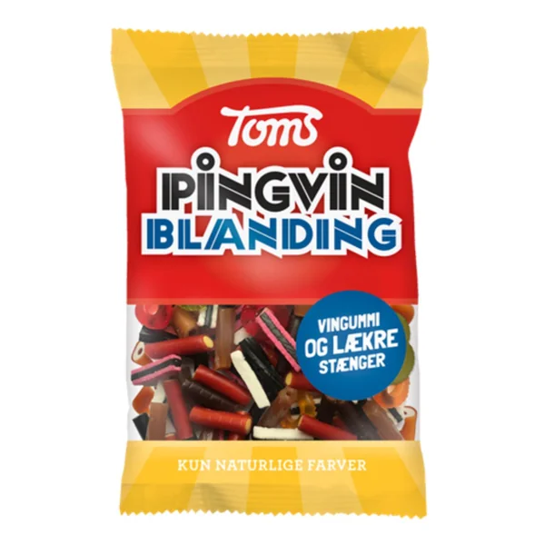 Toms Pingvin