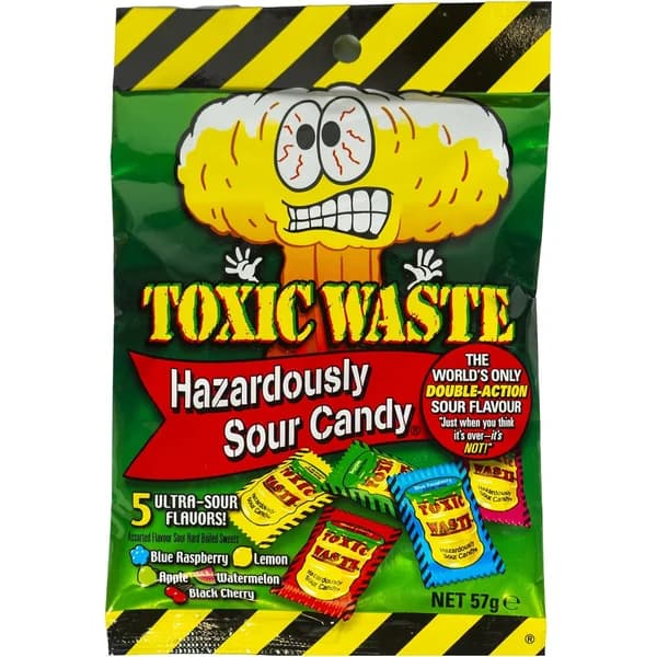 Toxic Waste