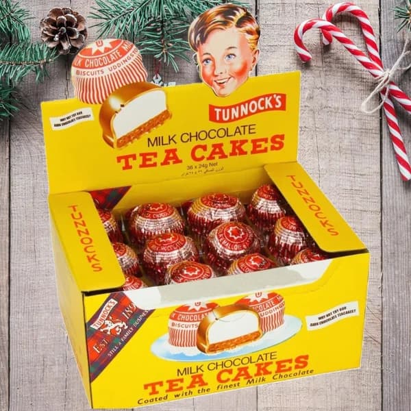 Tunnock's Teacake