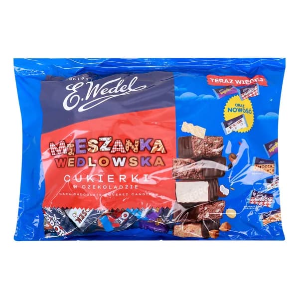 Wedel E. Wedel Chocolate